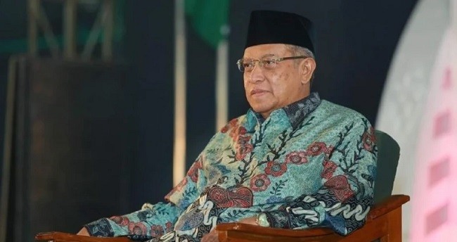 Said Aqil Dukung Kapolri Lakukan Pembersihan di Tubuh Polri