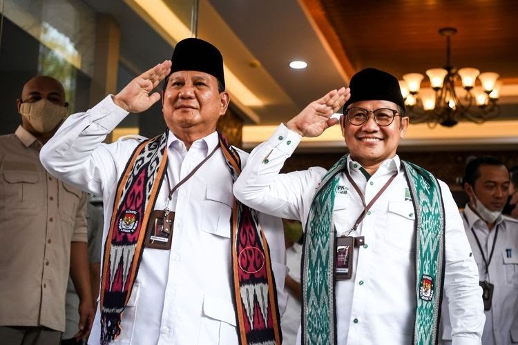 Majunya Prabowo sebagai Capres Diduga untuk Jegal Anies Baswedan