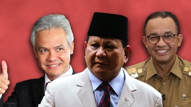 Ganjar Pranowo Bakal Diuntungkan Jika Prabowo Ngotot Maju Capres 2024