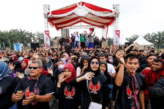 Warga Jambi Dukung Ganjar Pranowo Maju Presiden 2024