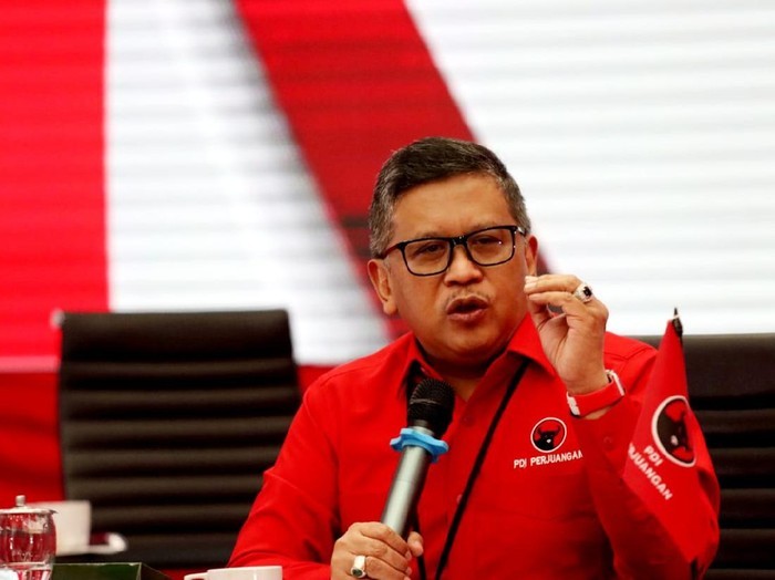 Hasto: Mereka yang Pakai Politik Identitas, Biasanya Miskin Kinerja dan Prestasi