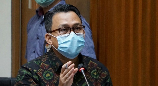 KPK Indikasikan Pemberi Suap Rektor Unila Lebih dari Satu Orang