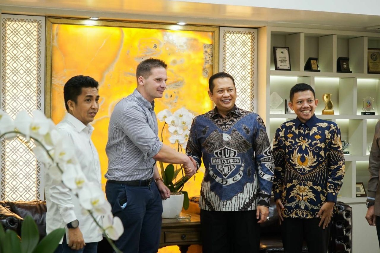 Bamsoet Dorong Optimalisasi Swakelola Dana Desa