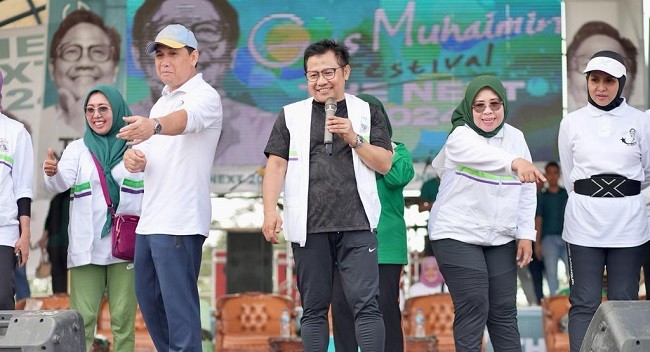 Gus Muhaimin: Negara Harus Prioritaskan Perempuan dalam Pembangunan Bangsa