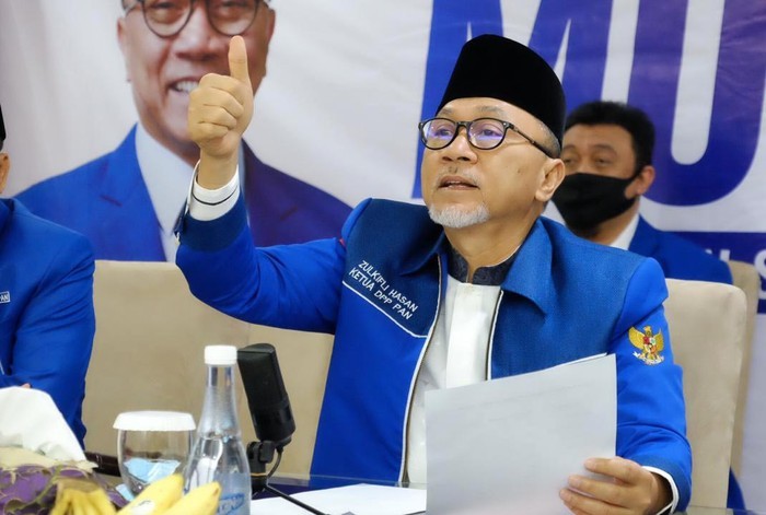 Viva Yoga Sebut 514 DPD PAN Usulkan Zulhas Jadi Capres
