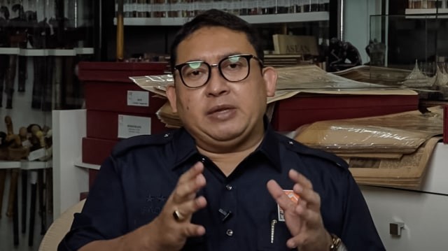 Fadli Zon: Skenario KM 50 Mirip Kasus Brigadir J, CCTV Dirusak
