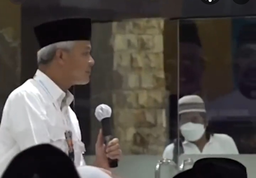 Namanya Masuk dalam Rekomendasi PAN, Ganjar Bilang Begini
