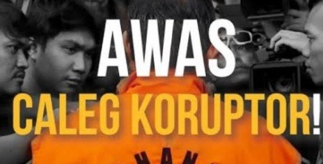 Eks Napi Koruptor Masih Bisa Jadi Caleg, PSI: KPK Harus Ungkap Nama-namanya Ke Publik