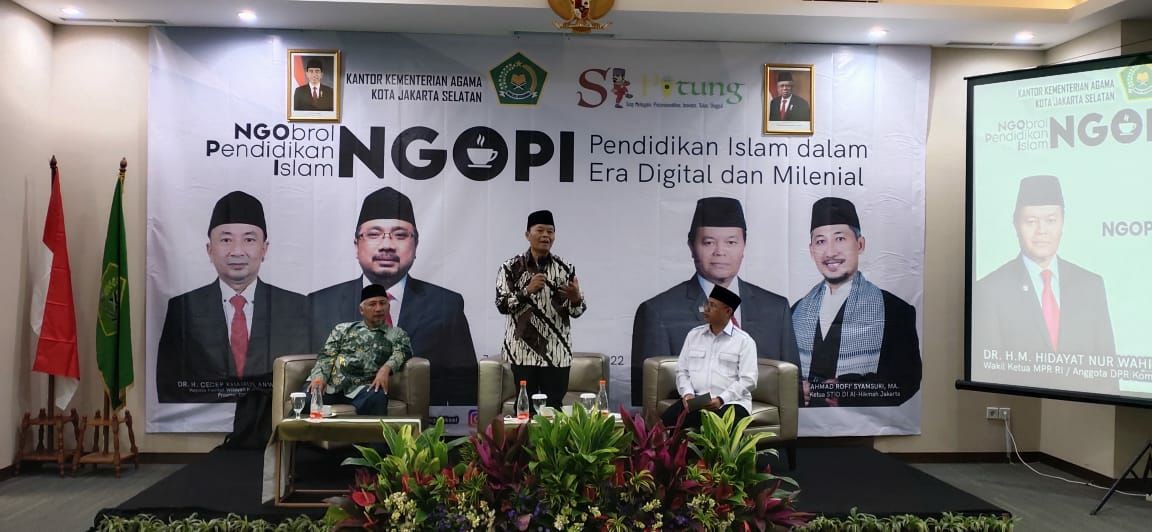 Hidayat Nur Wahid: Pentingnya Keadilan Anggaran untuk Pendidikan Umum dan Pendidikan Keagamaan
