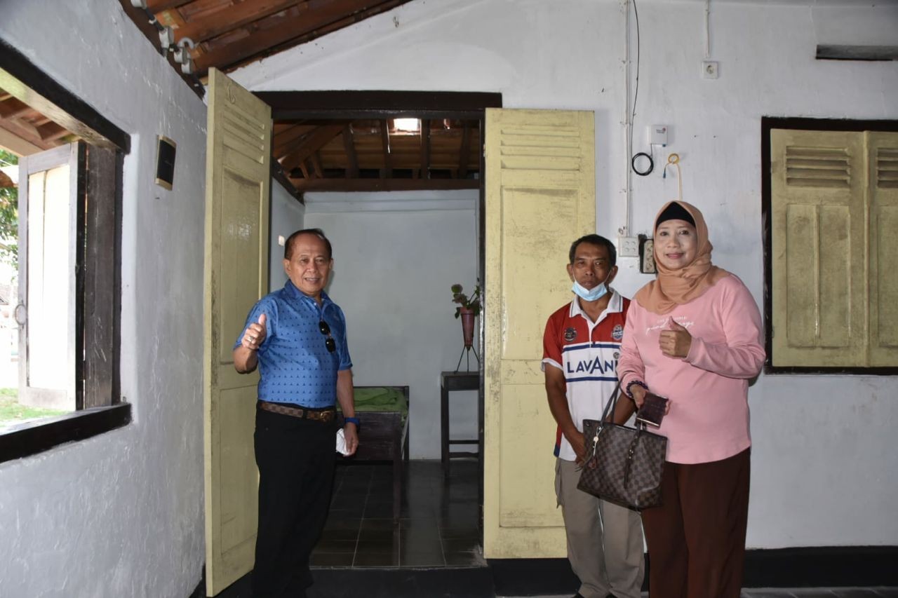 Museum & Galeri SBY - Ani, Sjarifuddin Hasan: Menjadi Inspirasi Bagi Generasi Muda