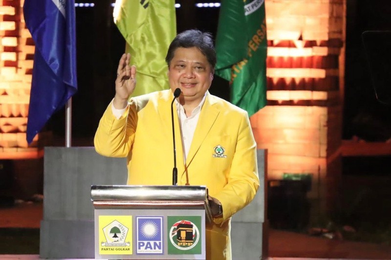 KIB Paling Solid, Akan Diuji Saat Penentuan Kandidat Capres 2024