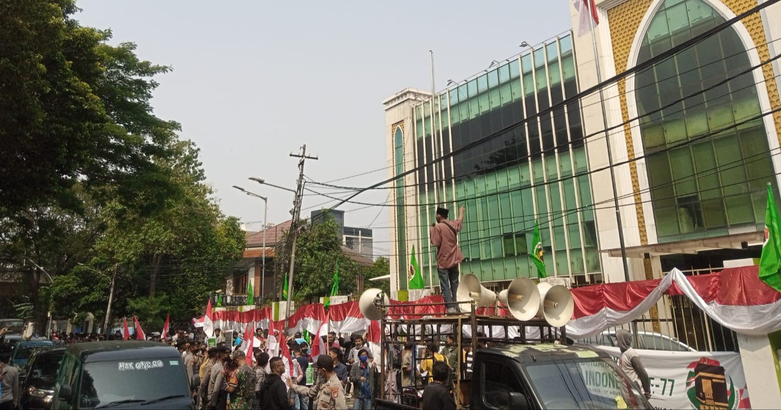 Pidato Soal Amplop Kyai, Solidaritas Santri Menggugat Desak Suharso Minta Maaf Secara Terbuka