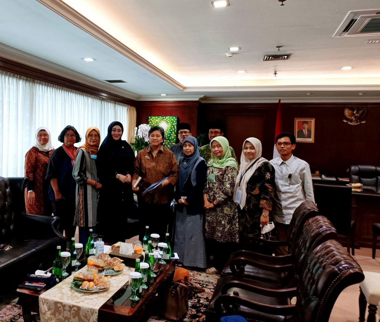 Gerakan Menanamkan Nilai Kebangsaan Harus Mendapat Dukungan Beragam Kalangan