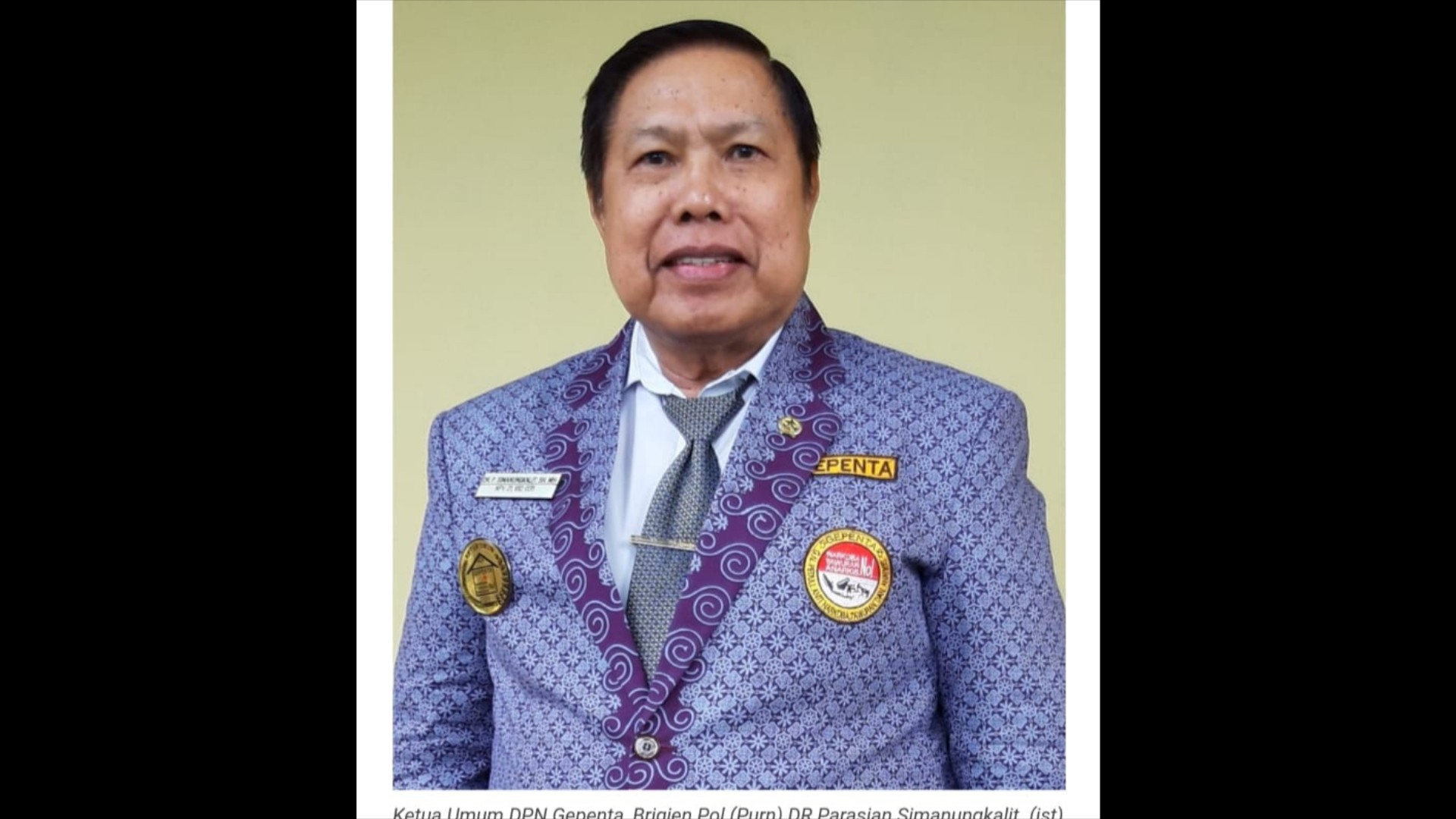 Soal Polemik Jokowi Tiga Periode Ini Kata Parasian