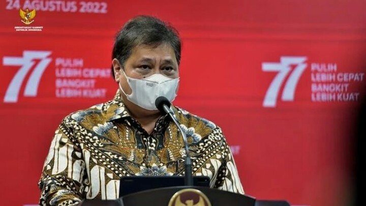 Berkinerja Baik, Survei Warna Institute: Airlangga Berpeluang Besar di Pilpres 2024