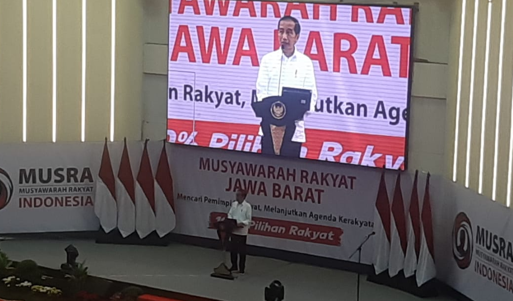 Jokowi Harus Bersikap, Jangan Biarkan Lagi Wacana Presiden 3 Periode Bergulir
