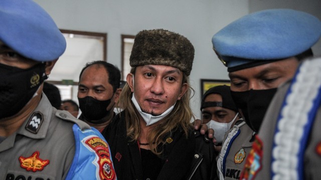 Habib Bahar bin Smith Resmi Bebas dari Penjara