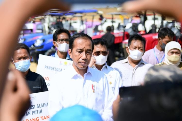 Wacana Presiden 3 Periode Berbahaya Jika Terus Bergulir, Jokowi Diminta Bersikap