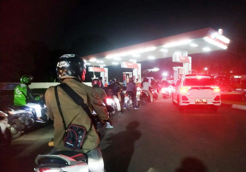 Penurunan Harga BBM Nonsubsidi Saat Ini Hanya Kebetulan