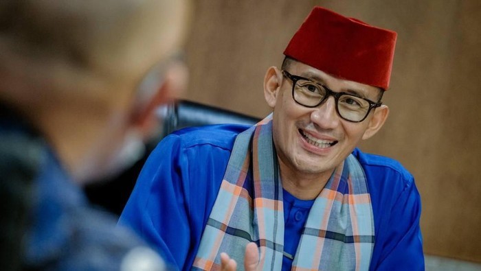 Sandiaga Uno Siap Maju Pilpres 2024, Jamiluddin Pengamat: Gerindra Meradang