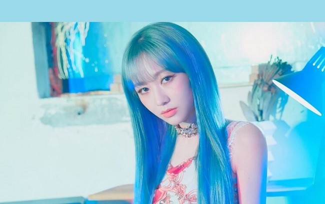 Ryu Su-jeong Eks Lovelyz Resmi Dirikan Label Musik 