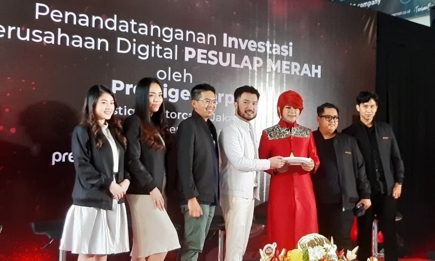 Rudy Salim Suntik Modal ke Konten Pesulap Merah: Kita Ingin Edukasi Masyarakat