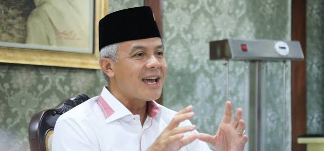 Ratusan Santri dan Ulama Gunungkidul Dukung Ganjar Presiden 2024