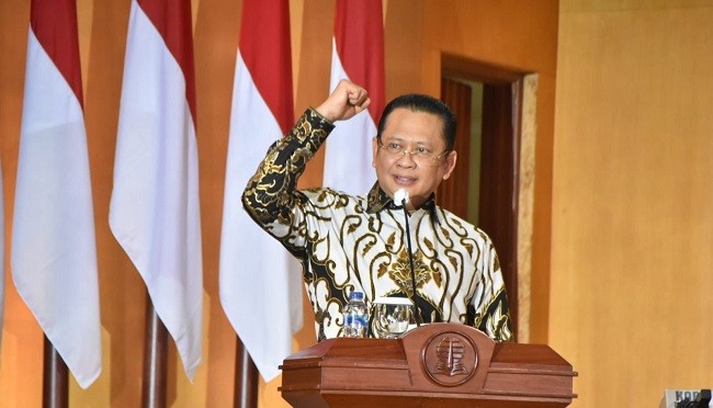 Ketua MPR RI Dukung Universitas Terbuka Terjun ke Dunia Metaverse