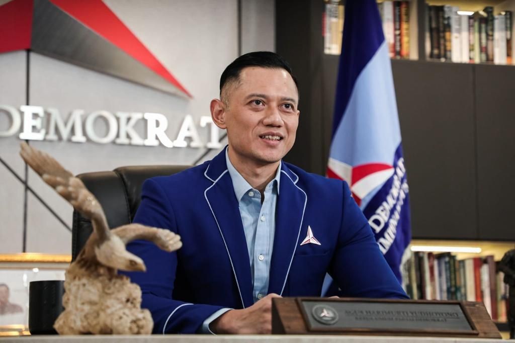 AHY Ingatkan Penguasa Jangan Salah Gunakan Kesabaran Masyarakat 
