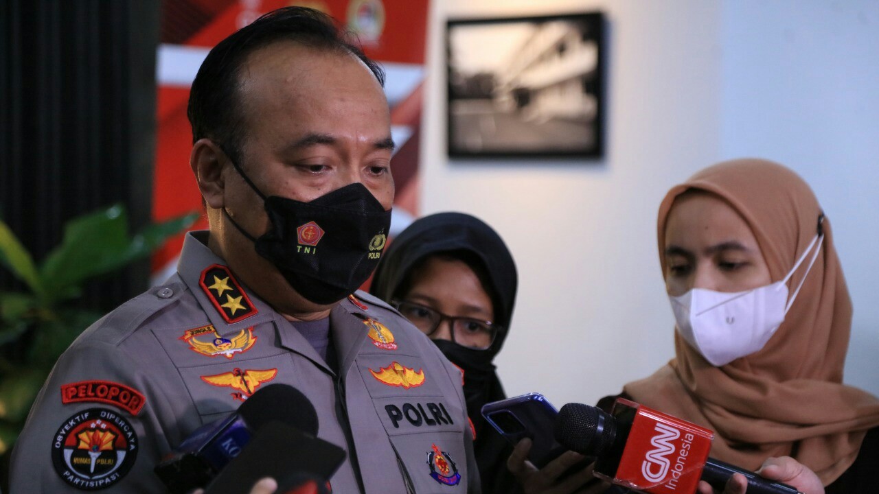 Tiga Kapolda Diduga Terlibat Skenario Ferdy Sambo, Begini Kata Polri