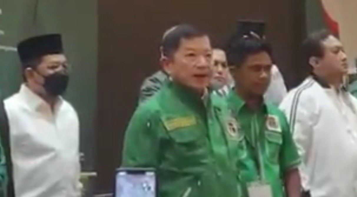 Suharso Monoarfa: Saya Masih Ketua Umum PPP!