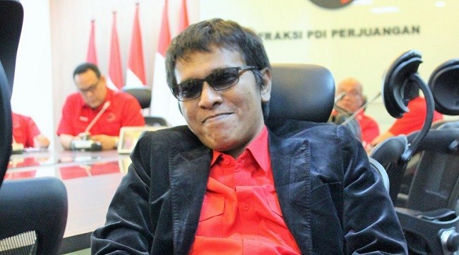 Adian Napitupulu: Sebelum Demokrat Demo, Baiknya Belajar Matematika dan Sejarah Dulu