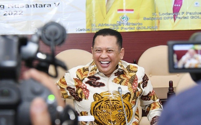 Ketua MPR RI: Bentuk Hukum PPHN Akan Ditentukan Bersama Seluruh Fraksi MPR dan Kelompok DPD di Paripurna MPR