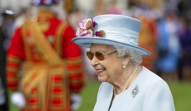 Ratu Elizabeth Meninggal Dunia 