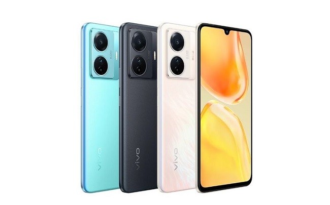 Wow...Vivo Terbitkan Model Baru V25e