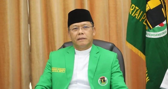 Plt Ketum PPP Yakin Suharso Berjiwa Besar