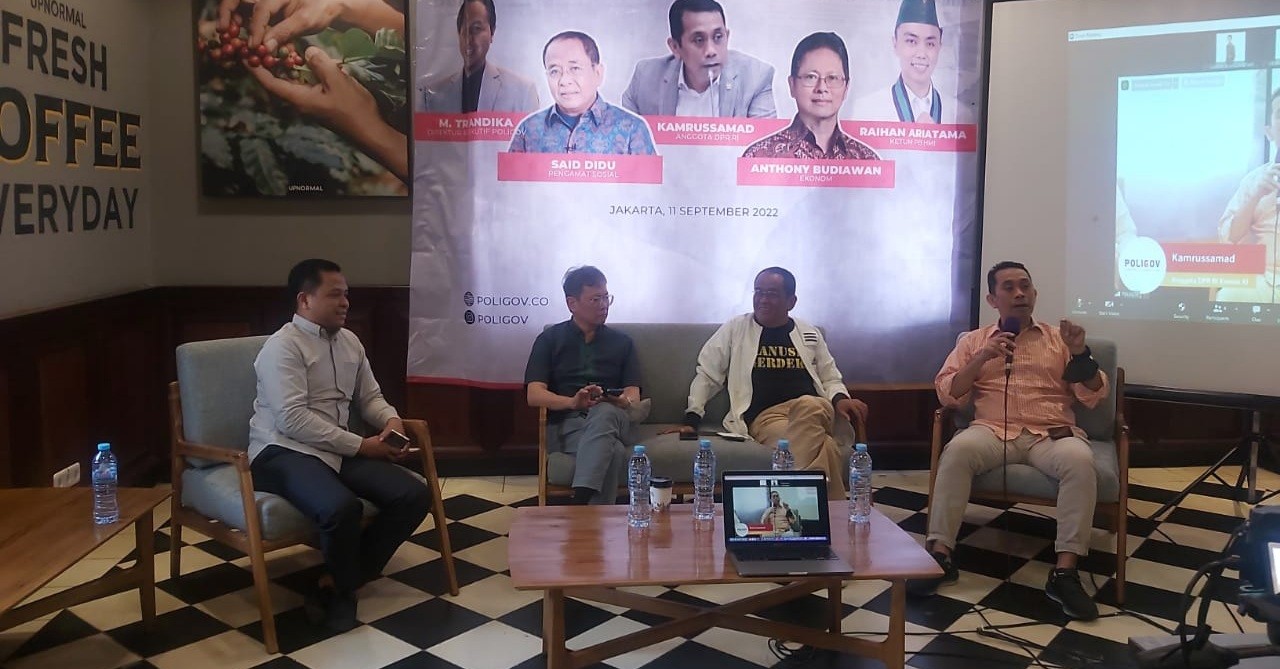Meskipun BBM Naik, Masyarakat Masih Puas dengan Kinerja Pemerintahan Jokowi-Ma'ruf Amin