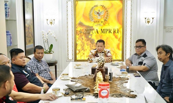 Bamsoet Dorong Penyelenggaraan Kejurnas Otomotif di Jambi