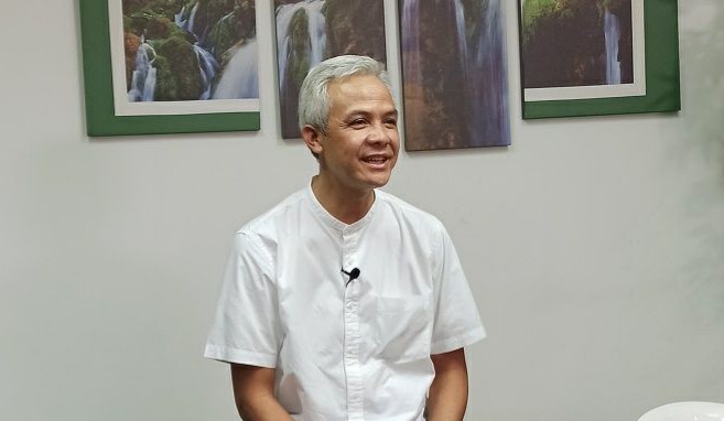 Dukungan pada Ganjar Kian Menyebar ke Penjuru Nusantara