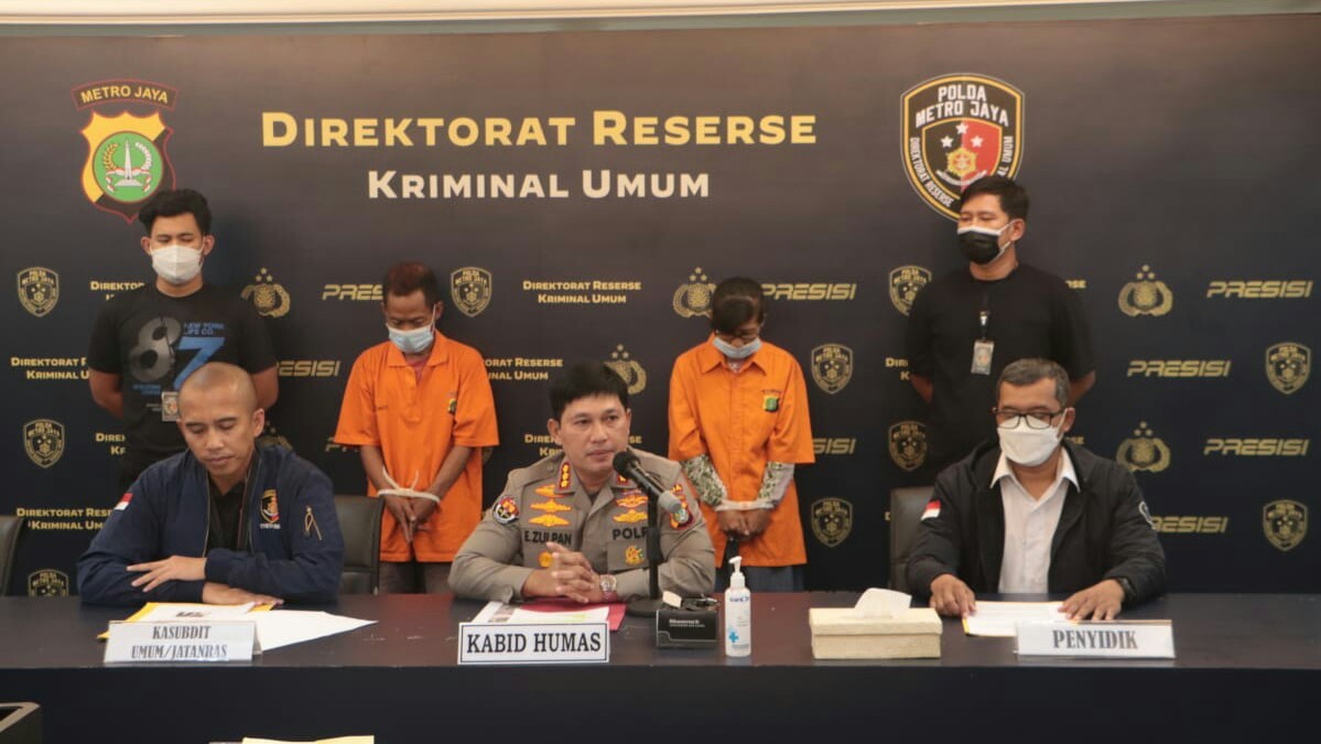 ART Dara Arafah Matikan CCTV Sebelum Gondol Brankas, Terinspirasi Ferdy Sambo?