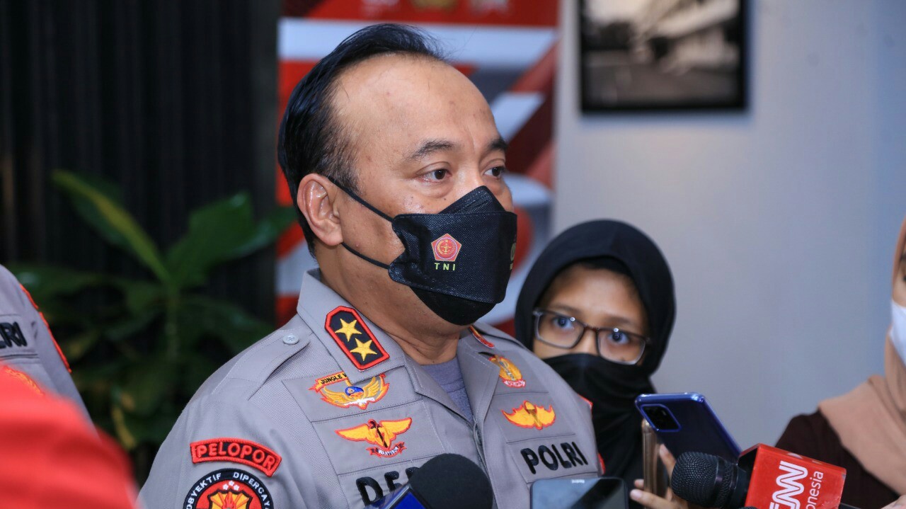 Eks Karopaminal Hendra Kurniawan Jalani Sidang Etik Pekan Depan