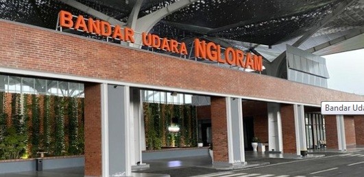 Duuuu.. Banyak Bandara Dibangun Tapi Tidak Beroperasi
