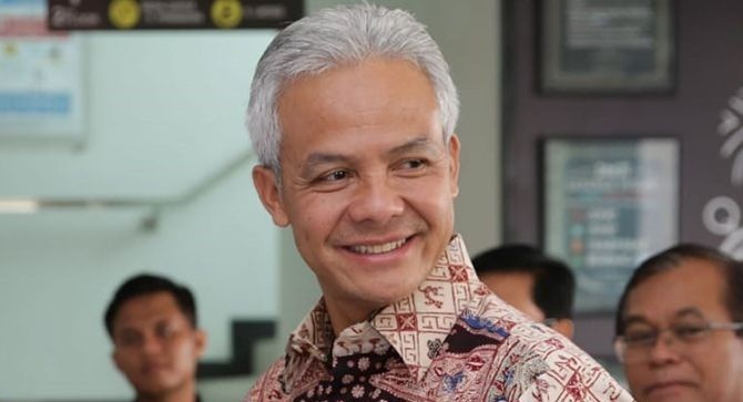 Selain Merakyat, Ganjar Pranowo Juga Dinilai Tegas dan Apa Adanya