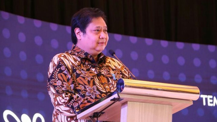 Panel Survei Indonesia Sebut Airlangga-Andika Berpeluang Besar di Pilpres 2024