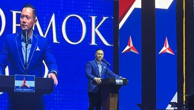 AHY Ingatkan Seluruh Kader Demokrat Jangan Ikut Terjebak Politik Identitas