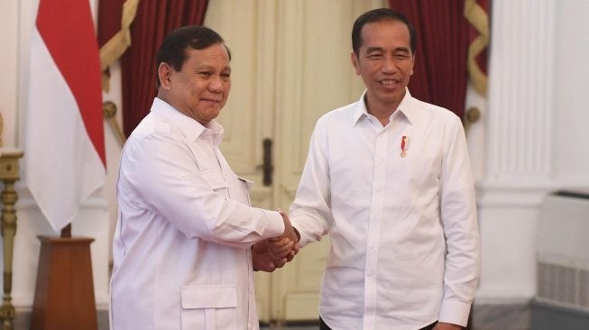 Wacana Duet Prabowo-Jokowi Dinilai Bentuk Keputusasaan Isu Presiden 3 Periode