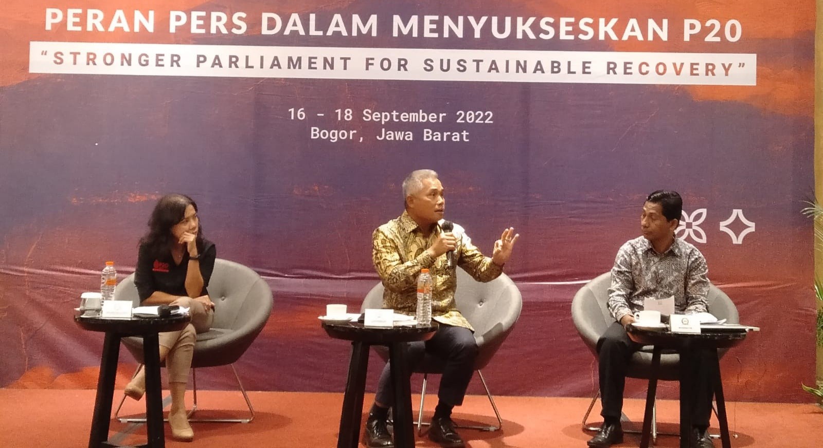 Soal Tawaran Minyak dari Rusia, Hafisz Tohir: Kita Bisa Beli dari Mana Saja