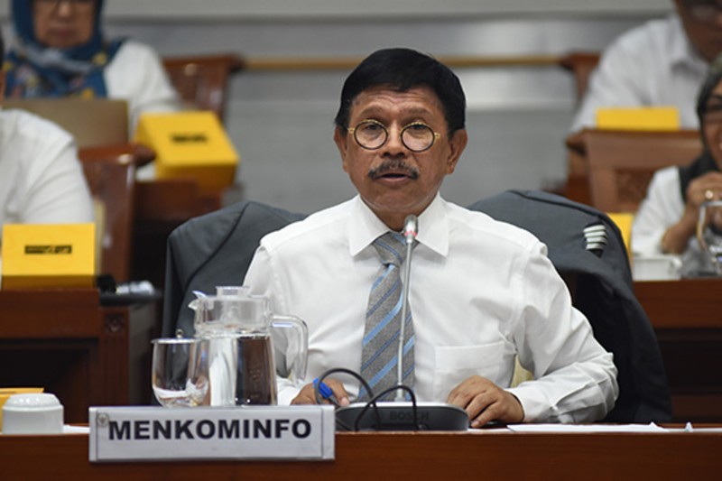 Pengamat: Menkominfo Layak Direshuffle