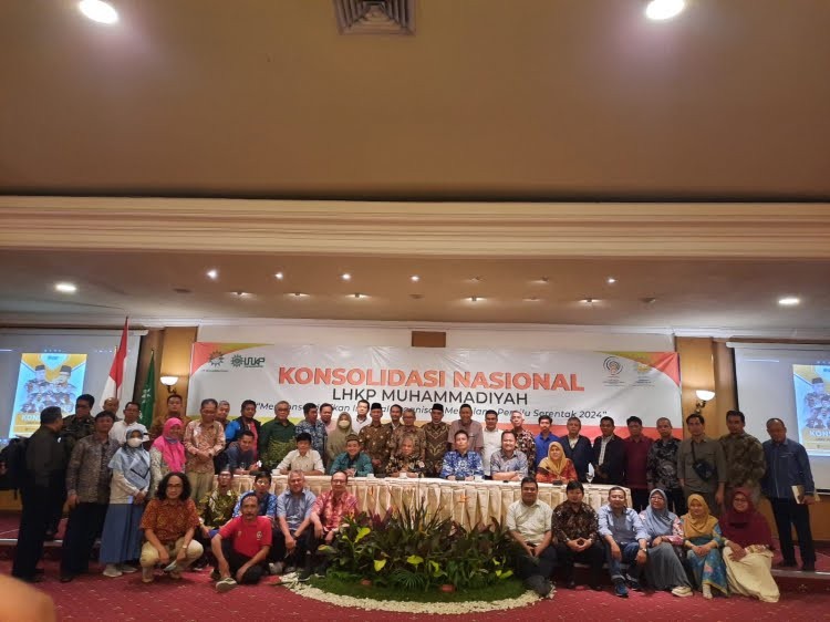 Cegah Polarisasi, LHKP Muhammadiyah Dukung Penghapusan Presidential Threshold