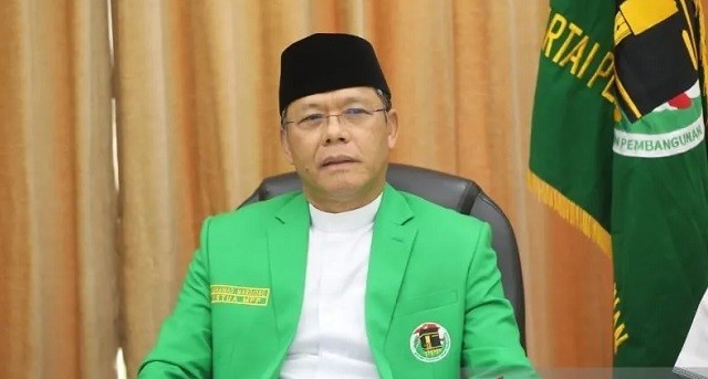 Plt Ketum PPP Ajak Kader Bersatu Jelang Pemilu 2024